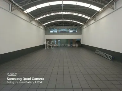Galpão/Depósito/Armazém para alugar, 300m² no Barcelona, São Caetano do Sul