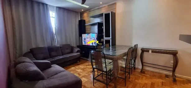 Apartamento com 3 Quartos à venda, 98m² no Centro, Belo Horizonte
