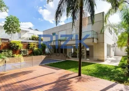 Casa de Condomínio com 4 Quartos à venda, 680m² no Parque Colonial, São Paulo