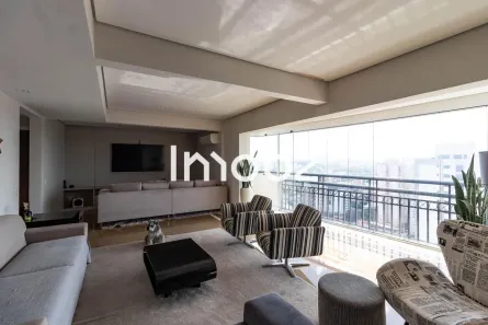 Cobertura com 3 Quartos à venda, 547m² no Vila Romana, São Paulo