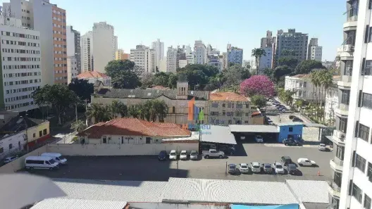 Kitnet com 1 Quarto à venda, 36m² no Centro, Campinas