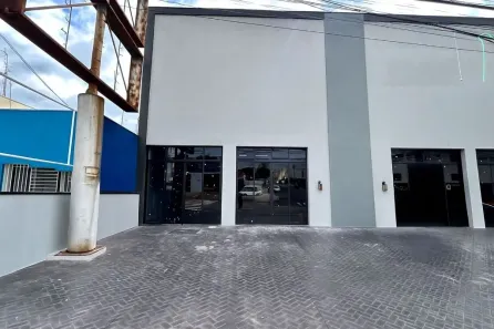 Ponto Comercial para alugar, 330m² no Conserva, Americana