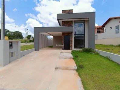 Casa de Condomínio com 3 Quartos à venda, 110m² no Chácara Real (Caucaia do Alto), Cotia