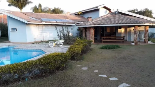 Casa de Condomínio com 4 Quartos para alugar, 520m² no Vila Martins, Itu