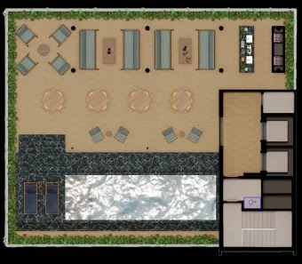 Apartamento com 1 Quarto à venda, 33m² no Nazaré, Belém