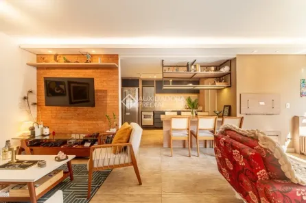 Apartamento com 3 Quartos à venda, 88m² no Mont Serrat, Porto Alegre