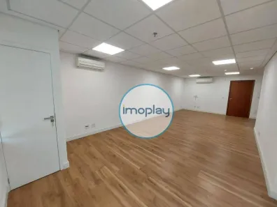 Sala Comercial para alugar, 288m² no Vila Cordeiro, São Paulo