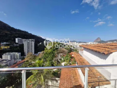 Casa com 4 Quartos à venda, 385m² no Laranjeiras, Rio de Janeiro
