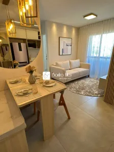 Apartamento com 2 Quartos à venda, 42m² no Jardim das Paineiras I, São José dos Campos