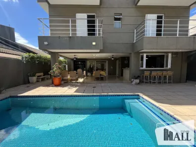 Casa de Condomínio com 3 Quartos à venda, 370m² no Residencial Marcia, São José do Rio Preto