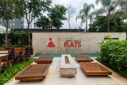 Apartamento com 1 Quarto à venda, 45m² no Itaim Bibi, São Paulo
