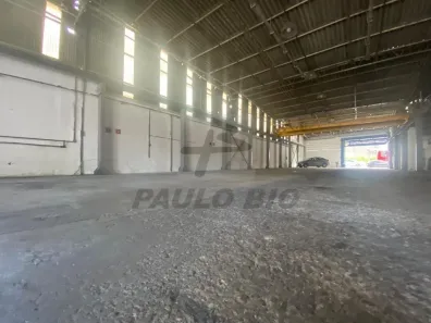 Galpão/Depósito/Armazém à venda, 1800m² no Vila Nogueira, Diadema