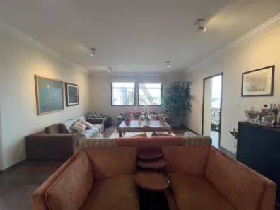 Apartamento com 3 Quartos à venda, 257m² no Cambuí, Campinas