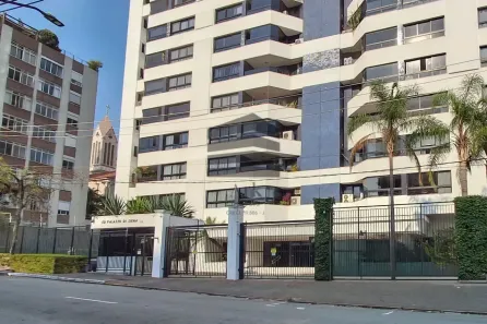 Apartamento com 3 Quartos à venda, 107m² no Vila Clementino, São Paulo