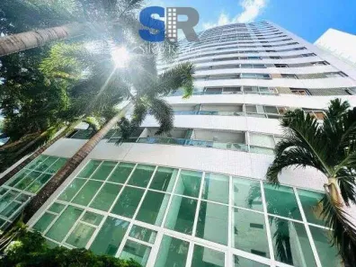 Apartamento com 3 Quartos à venda, 113m² no Espinheiro, Recife