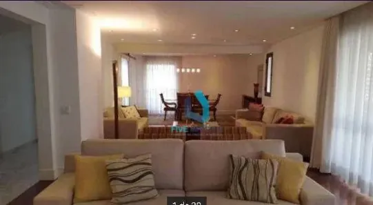 Apartamento com 2 Quartos à venda, 272m² no Campo Belo, São Paulo