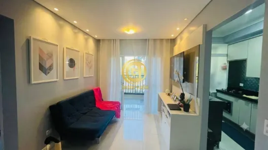 Apartamento com 2 Quartos à venda, 75m² no Vila Machado, Jacareí