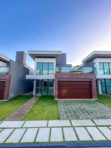 Casa de Condomínio com 4 Quartos à venda, 236m² no Coité, Eusébio