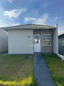 Casa de Condomínio com 2 Quartos para alugar, 45m² no Distrito Industrial do Una II, Taubaté