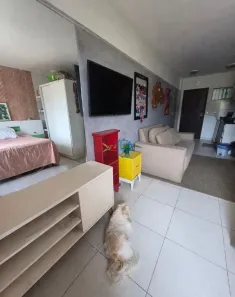 Flat com 1 Quarto à venda, 29m² no Ponta Negra, Natal