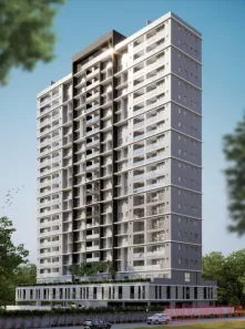 Apartamento com 2 Quartos à venda, 56m² no Bessa, João Pessoa