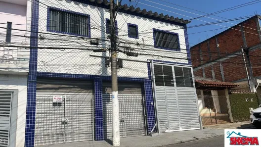 Prédio Comercial à venda, 180m² no Jardim Sapopemba, São Paulo