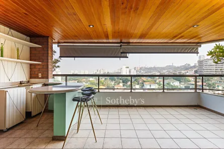 Cobertura com 3 Quartos à venda, 353m² no Vila Madalena, São Paulo