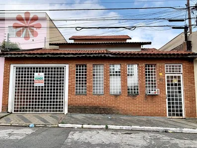 Casa com 3 Quartos à venda, 280m² no Parque Boturussu, São Paulo