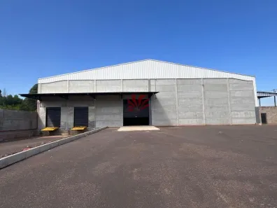 Galpão/Depósito/Armazém para alugar, 3200m² no São Luis, Canoas