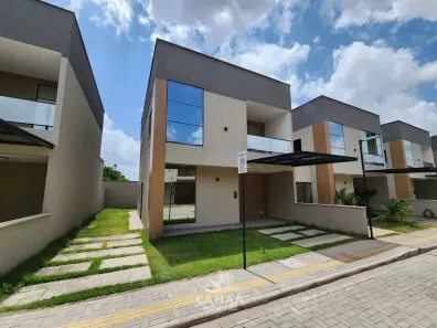 Casa de Condomínio com 4 Quartos à venda, 133m² no Jardim Eldorado, São Luís