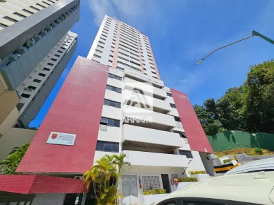 Apartamento com 4 Quartos à venda, 117m² no Santa Cruz, Salvador