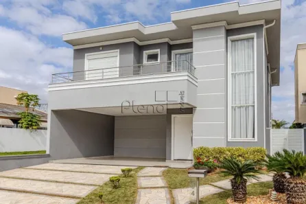 Casa de Condomínio com 3 Quartos para alugar, 271m² no Swiss Park, Campinas