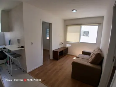 Apartamento com 2 Quartos para alugar, 40m² no Vila Butantã, São Paulo
