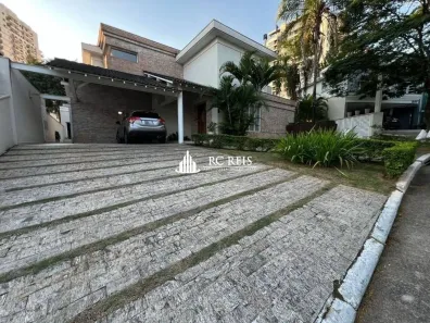 Casa de Condomínio com 4 Quartos à venda, 400m² no Alphaville Residencial Plus, Barueri
