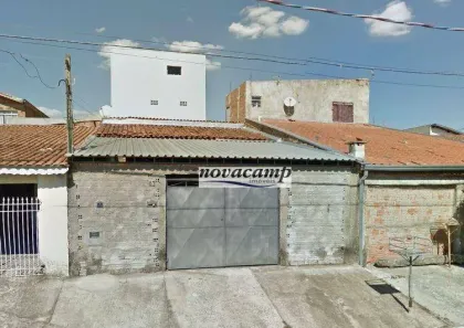 Casa com 2 Quartos à venda, 80m² no Conjunto Habitacional Parque Itajaí, Campinas