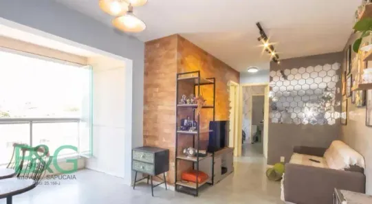 Apartamento com 2 Quartos à venda, 54m² no Vila Osasco, Osasco