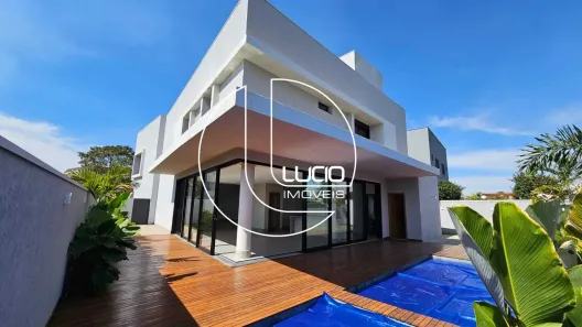 Casa de Condomínio com 4 Quartos à venda, 365m² no Residencial Alphaville, Anápolis