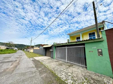 Sobrado com 4 Quartos à venda, 105m² no Tabuleiro, Matinhos