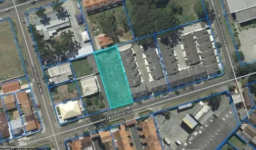 Lote/Terreno à venda, 956m² no Portão, Curitiba