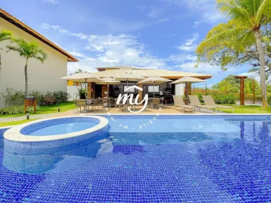 Apartamento com 2 Quartos à venda, 58m² no Itacimirim (Monte Gordo), Camaçari