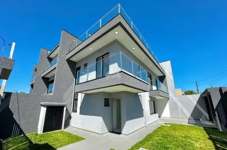 Cobertura com 3 Quartos à venda, 144m² no Cruzeiro, São José dos Pinhais