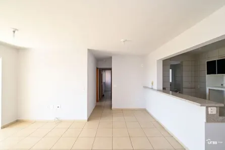 Apartamento com 3 Quartos para alugar, 95m² no Jardim Atlântico, Goiânia