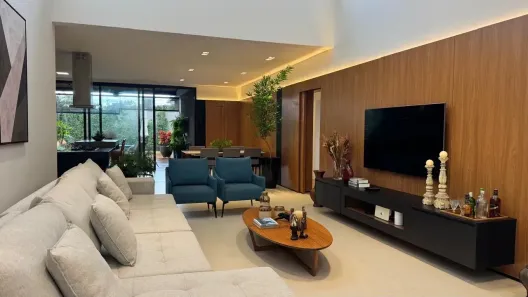 Casa de Condomínio com 4 Quartos à venda, 259m² no Alphaville - Lagoa dos Ingleses, Nova Lima