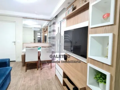 Apartamento com 2 Quartos à venda, 50m² no Jardim Amazonas, Campinas