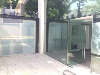 Sala Comercial para alugar, 369m² no Humaitá, Rio de Janeiro