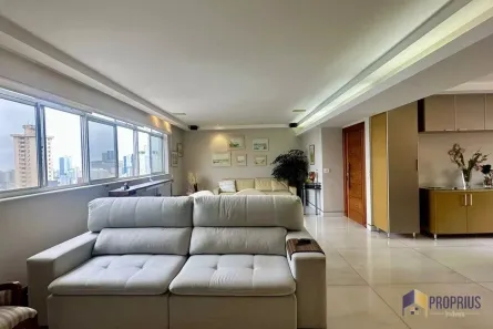 Apartamento com 4 Quartos à venda, 196m² no Anchieta, Belo Horizonte