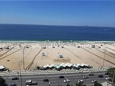 Apartamento com 3 Quartos à venda, 95m² no Copacabana, Rio de Janeiro