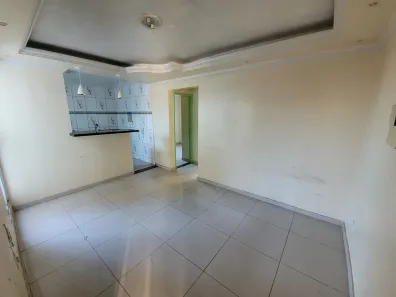 Apartamento com 2 Quartos para alugar, 50m² no Sapucaia, Contagem