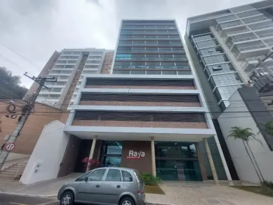 Apartamento com 1 Quarto para alugar, 34m² no Cascatinha, Juiz de Fora