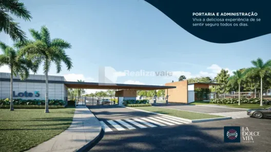 Lote/Terreno à venda, 250m² no Independência, Taubaté